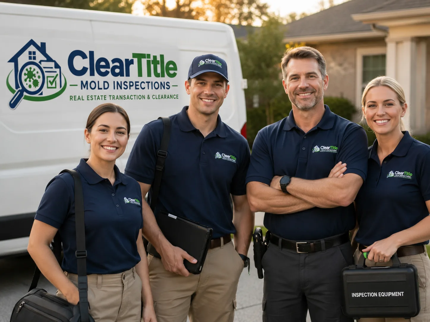 Mold Inspection For Home Sale company in Moose, WY